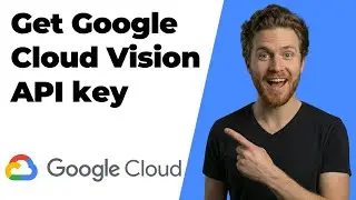 How To Get Google Cloud Vision API Key (2026 Easy Guide)