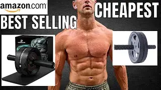 Best Selling vs Cheapest Ab Wheel on Amazon