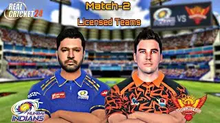 𝗕𝗮𝘁𝘁𝗹𝗲 𝗼𝗳 𝗦𝗶𝘅𝗲𝘀🏏 ( 𝟮𝟱 𝗦𝗶𝘅𝗲𝘀😱) | 𝗠𝗜 𝘃𝘀 𝗦𝗥𝗛 | 𝗟𝗶𝗰𝗲𝗻𝘀𝗲𝗱 𝗧𝗲𝗮𝗺𝘀 | 𝗜𝗣𝗟/𝗥𝗖𝗣𝗟 𝟮𝟬𝟮𝟰 |𝗥𝗲𝗮𝗹 𝗖𝗿𝗶𝗰𝗸𝗲𝘁 𝟮𝟰 | #2