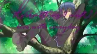 Ikuto's Reason Is Amu
