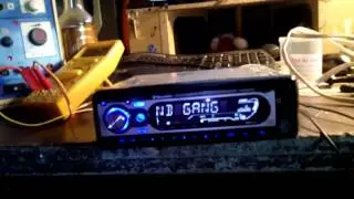 Autorádio Roadstar CD 852USMP/FM