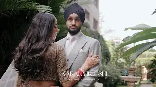 Epic, GRAND PUNJABI WEDDING in Nairobi, Kenya |Celebrating Karanvir & Ishi