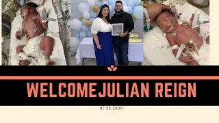 Our Birth Experience With Our Baby Boy | Part 1