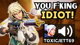 TOXIC Teammates VS Nerd Deadlock pt.2 | Valorant