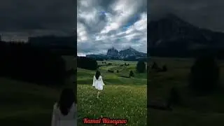 Səhər Əhməd: " Ay Qız ".