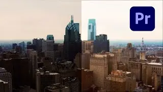 How To Easily Add Glow Effect To Your Videos - Premiere Pro Tutorial