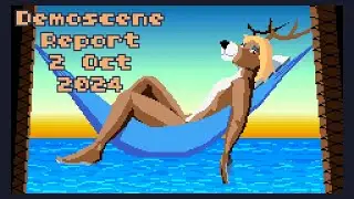 Demoscene Report 2 October 2024