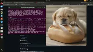 Intel N100 Ubuntu 24.04 Piper, Ollama and Whisper