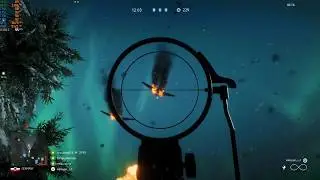 Battlefield V Beta on Ryzen 3 2200G and GTX 970 4GB