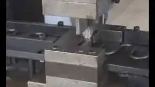Model QD-I Automatic S-Shape Spring Cutting Machine