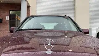 1995 Mercedes-Benz E320 Estate Euro