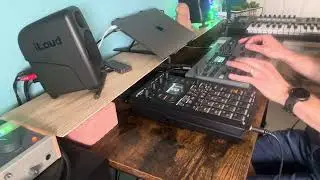 Octatrack ambient jam + SP404mk2