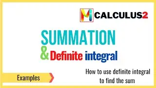 How to find a value of a sum?