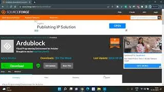 Ardublock For Arduino IDE - Step by Step Process