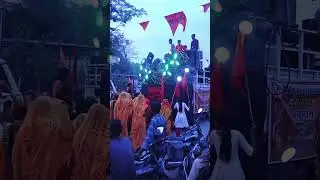 Hanuman jayanti ki yatra 🚩🕉️❤️👍🙏🙏🙏 Jay shree Ram 🚩#viral #shorts#trending #viralvideo #ytshorts #dj