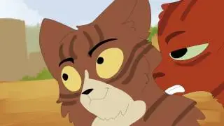 Rowanstar joins Thunderclan