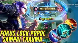 NATALIA.BIKIN POPOL KENA MENTAL‼️NATALIA ROAMER GAMEPLAY MLBB