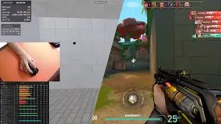 day 164 of 10 mins of kovaaks: val deathmatch