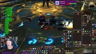 Portal Buff in World Of Warcraft