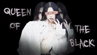 Queen of the Black: A Story of Self-Destruction