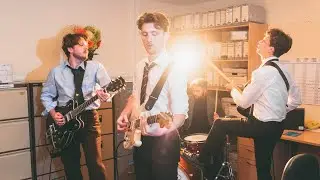 The Clause - Fake It (Official Music Video)