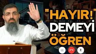 Çalışma Programı Nasıl Yapılır? | Halis Bayancuk Hoca