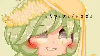 New Pfp 🍋 | Gacha Speedpaint 🍭