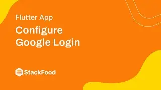 How to Configure Google Login in StackFood?