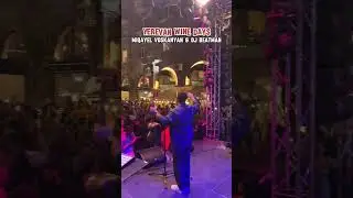 Yerevan Wine Days. Miqayel Voskanyan & DJ Beatman #shorts