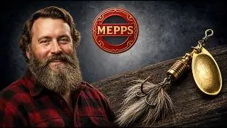 The Fascinating Story of Mepps: The French Spinner America Bought With Squirrel Tails