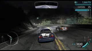 WOLF BOSS RACE-NEED FOR SPEED CARBON