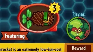 [PvZ Heroes] Daily Challenge #557 | 3/1/24