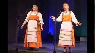 Дуэт - Дарья Туголукова, Надежда Лобанова