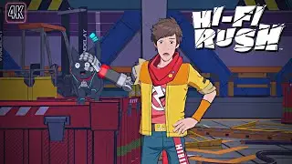 Hi Fi Rush Gameplay Part 2 4K PC