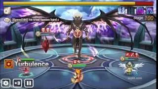 Summoners War Trial of Ascension 100 Hard April 2016