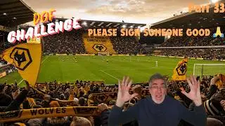 FM26 DOF Save #33 | Deadline Day… Please NO More Old Men 😭