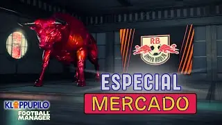 Reforçando o novato da Red Bull | Kloppupilo #3 FM24
