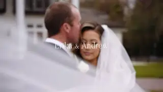 Erika and Andrew’s Wedding Film | Luxmore Grande Estate | Seltzer Films