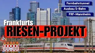 €20 Billion for Frankfurt: What Does This Mega-Project Deliver?