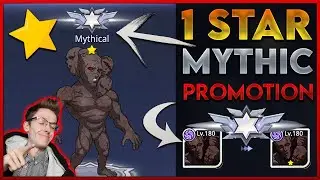 Melzargard Mythic 1 Star Promotion! | ONE PUNCH MAN: ROAD TO HERO 2.0