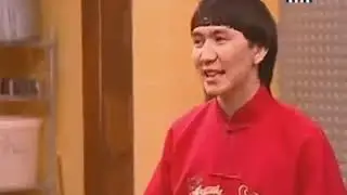 СЧАСТЛИВЫЕ ВМЕСТЕ | ГЕНА БУКИН РАБОТАЕТ В КАФЕ ХУНИ ДЖУ МУНИ