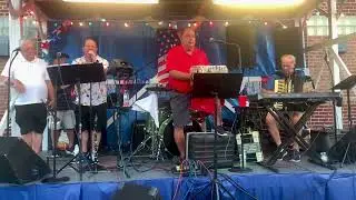 Angie's Polka - LIVE - Party Time - Everson, PA - 2024