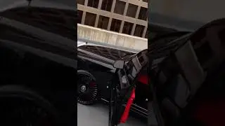 Range Rover | Black lover