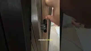 How We Executed the Invisible Door