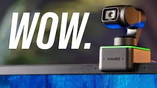 This Webcam is an AI-Powered Cheat Code for Solo Creators