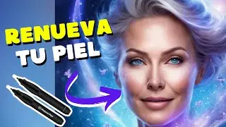 🔥REJUVENECIMIENTO Facial con PLASMA PEN 😲 Resultados Asombrosos