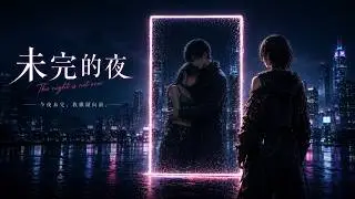 《未完的夜》有啲说话，留到天光都未讲完｜粤语原创歌曲