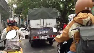 Thành Phố Sài Gòn  209✅Đường Hoàng Sa Sài Gòn Ngày Nay