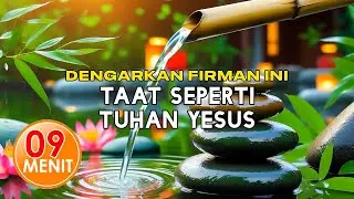 TAAT SEPERTI TUHAN YESUS: Afirmasi Positif Yang Mengubah Hidup Anda