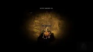 The Screecher: A Don't Starve Mod